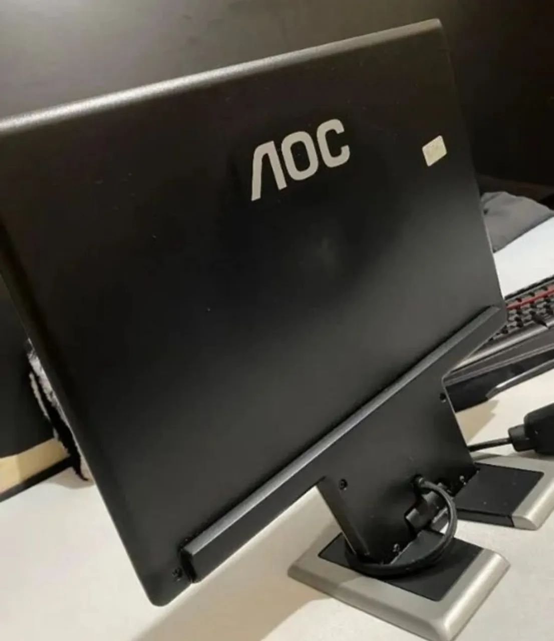 Kit com 2 monitores  - Foto 2