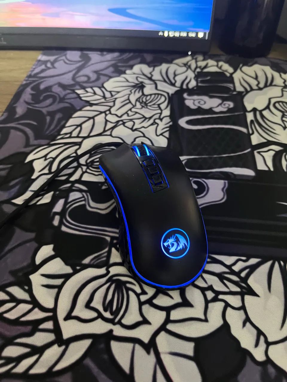 Mouse Gamer REDRAGON COBRA M711 - Foto 3