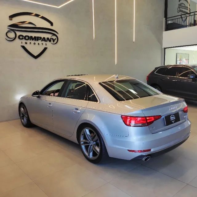 A4 Ambiente 2.0 TFSI 190cv S Tronic - Foto 5