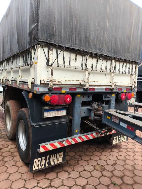 Carreta Rodotrem 9 eixp - Foto 9