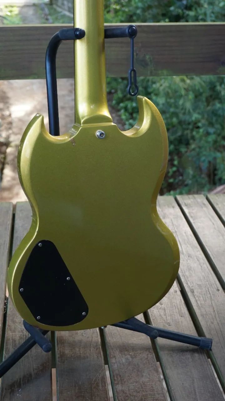 Guitarra Epiphone SG G400 Limited Edition  - Foto 3