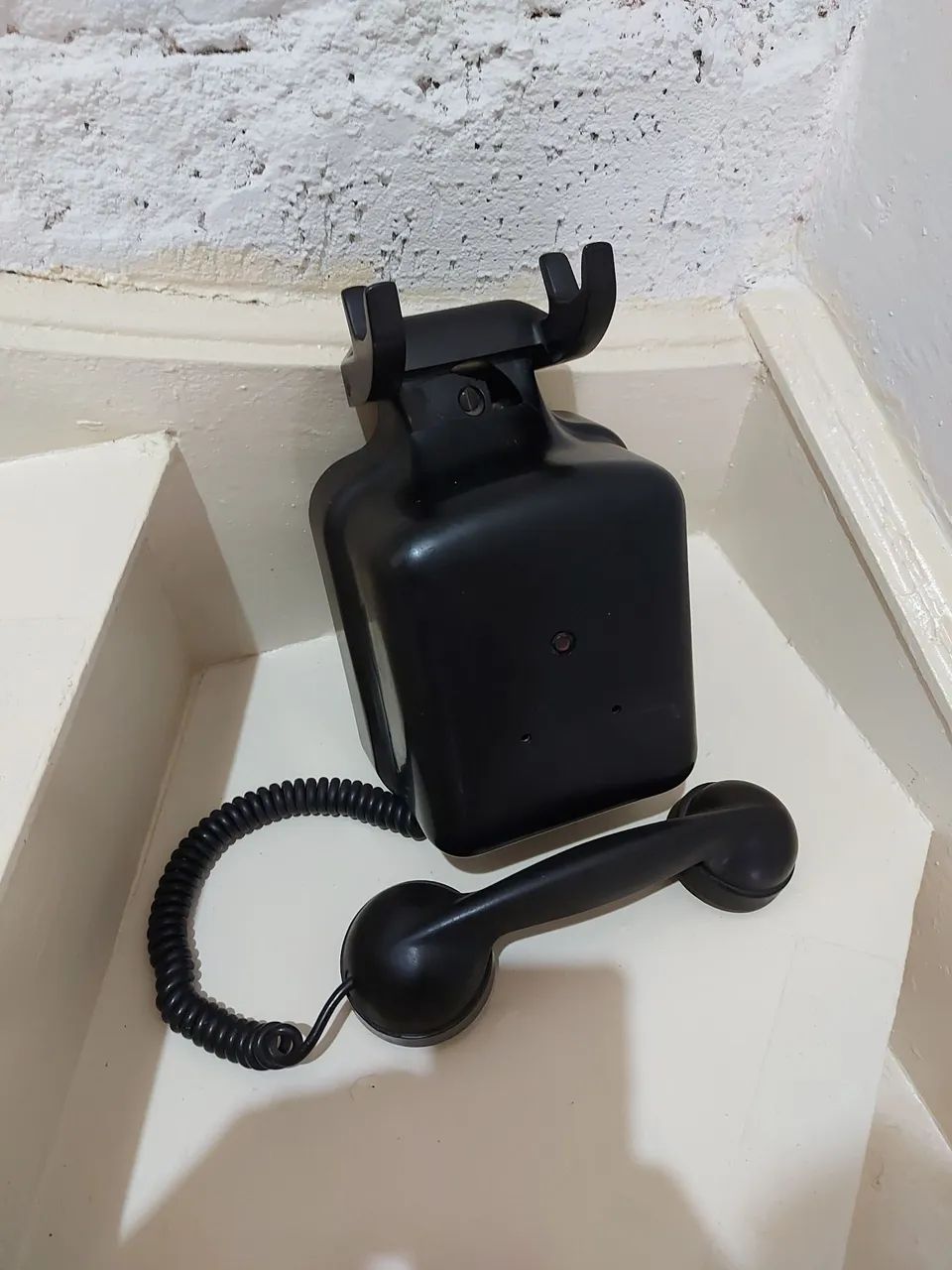 Telefone Antigo de Parede - Foto 3