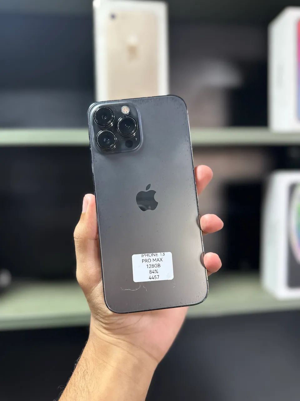 IPHONE 13 PRO MAX 128 GB 