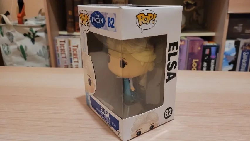 Funko Pop - Frozen - Elsa 82 - Foto 2