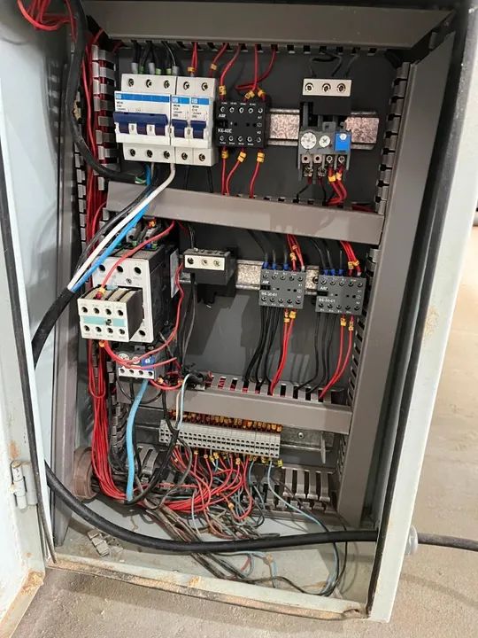 Seccionadora Usikraft - Foto 2