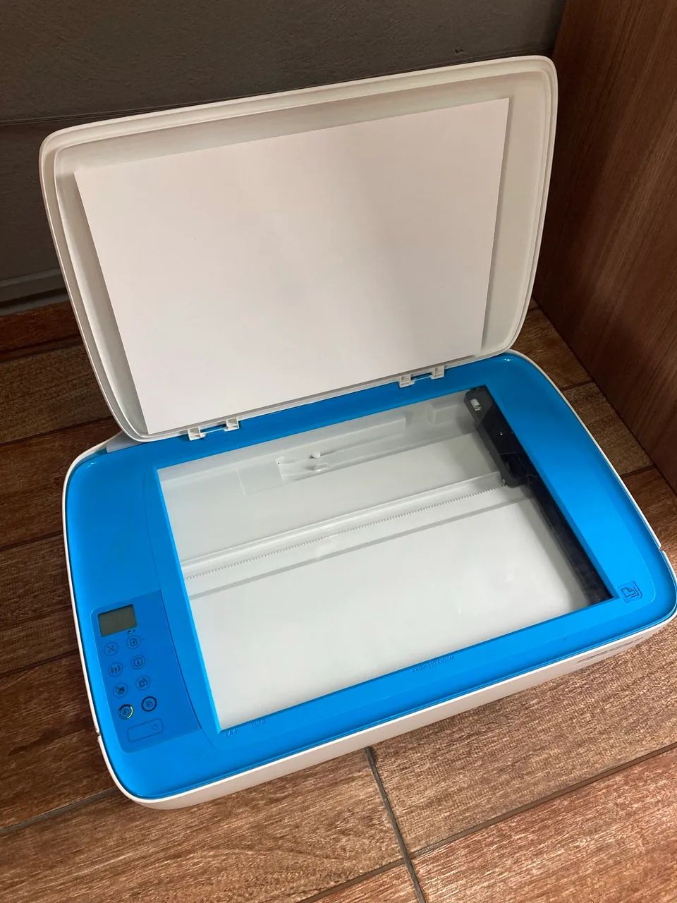 Impressora multifuncional HP DeskJet - Com defeito64363328262403121