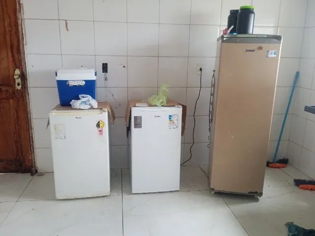 FREEZER VERTICAL e FRIGOBAR 