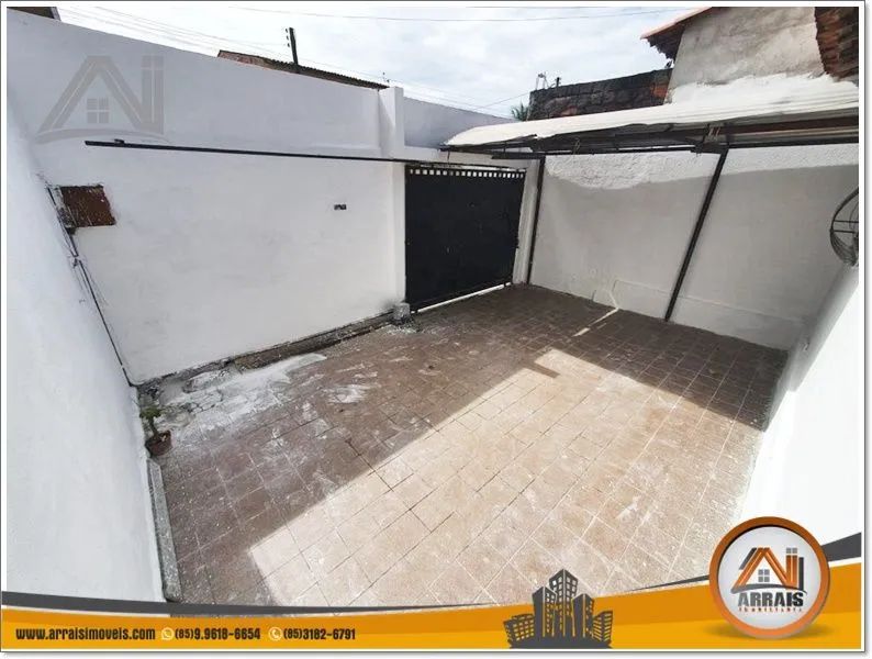 Casa à venda, 100 m² por R$ 290.000,00 - Maporanga - Fortaleza/CE - Foto 3