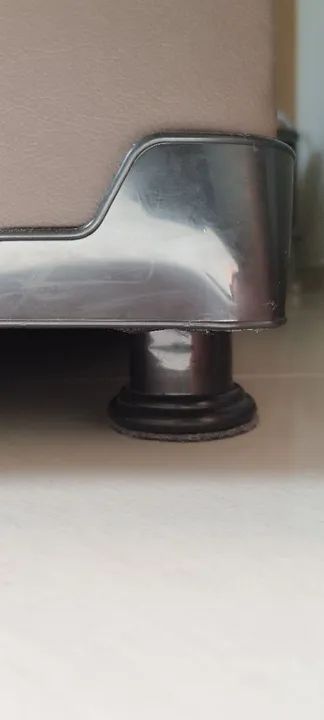 Cama Box de Casal com Baú - Foto 4