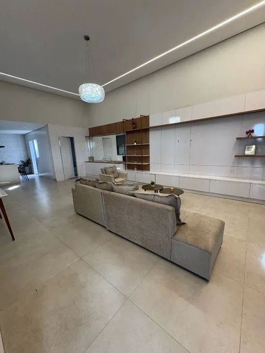 Excelente casa com 03 Qts na Ponte Alta - Foto 4