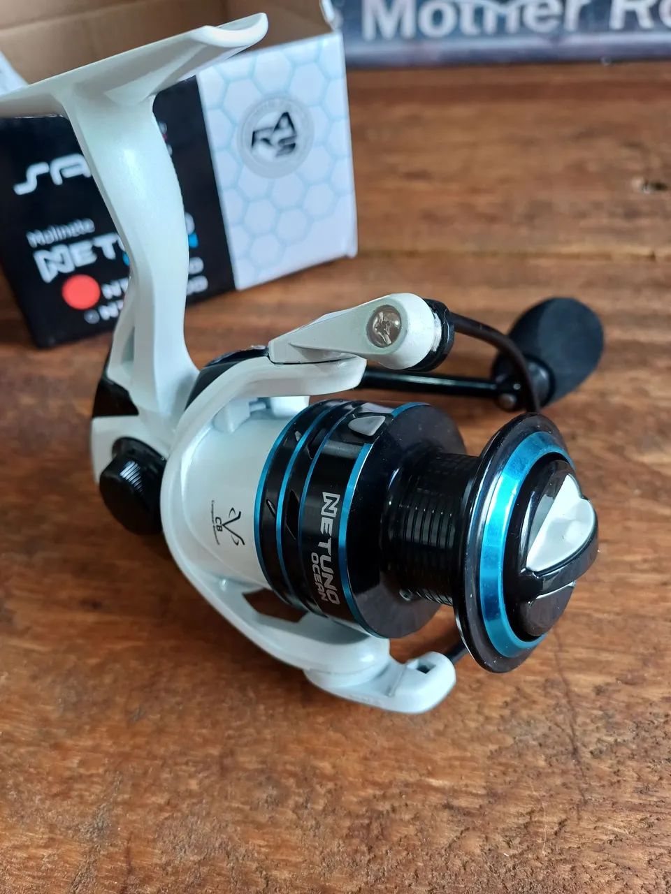 MOLINETE SAINT NETUNO OCEAN NTO 1000 - Foto 5