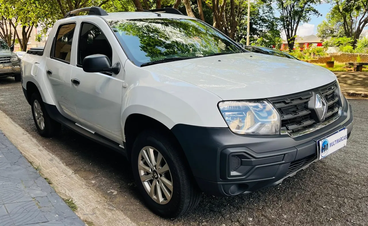 RENAULT OROCH 1.6 16V SCE PRO 2022/2023