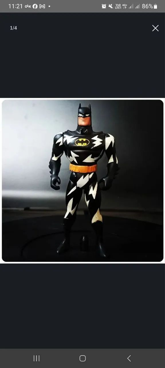 Action Figures Batman  - Foto 3