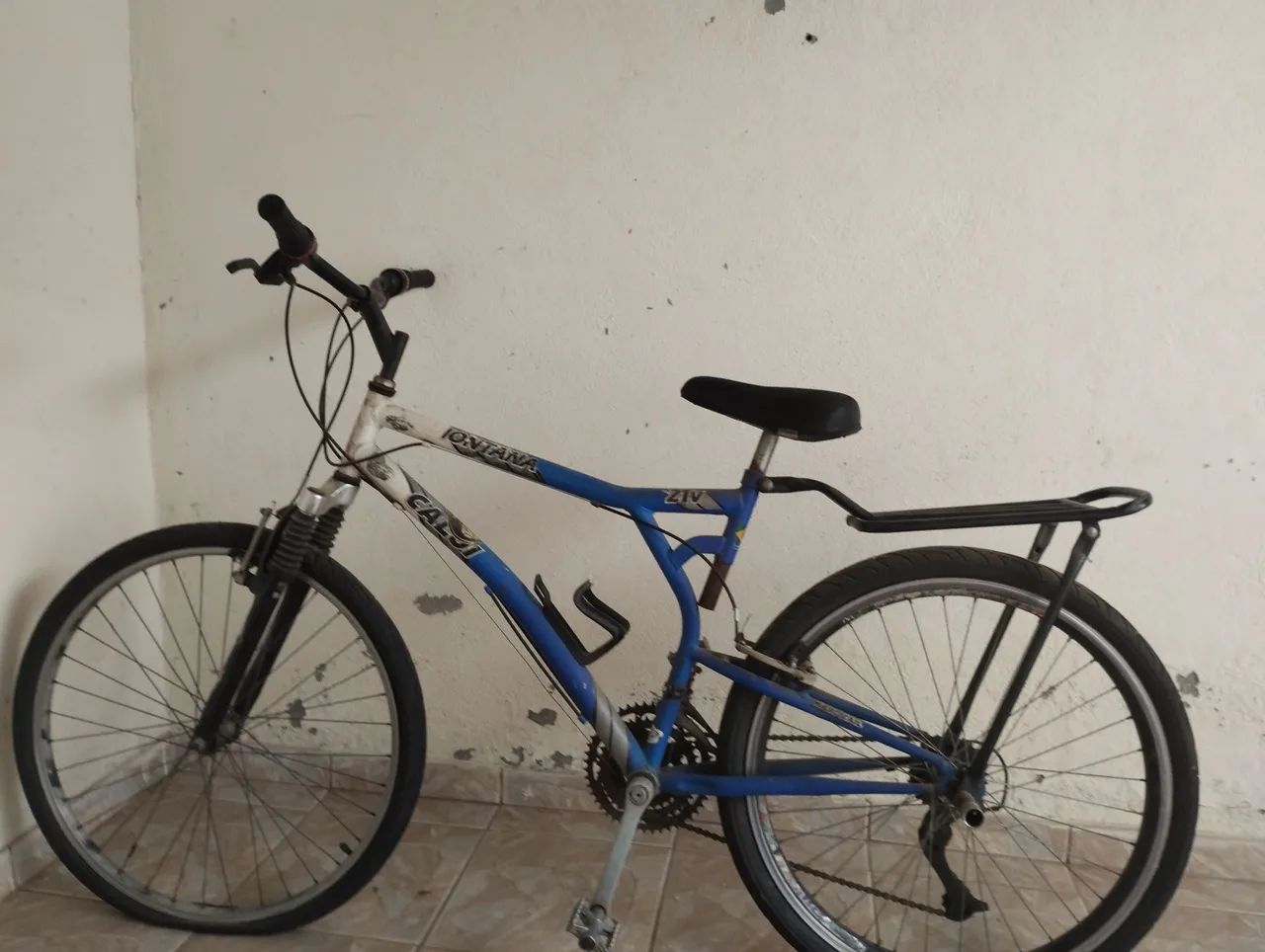 Bicicleta usada - Foto 2