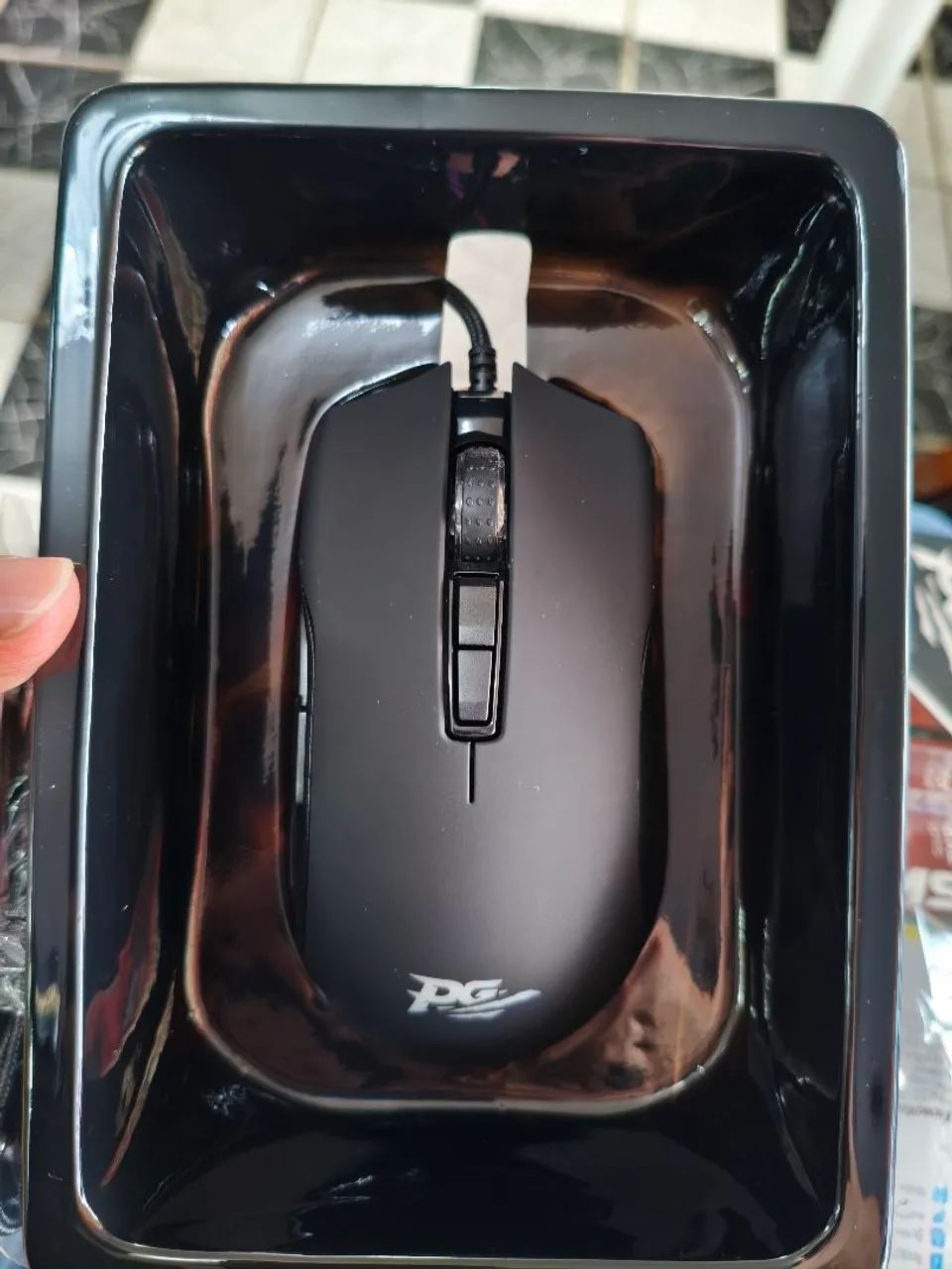 Mouse gamer PG gaming pms70  - Foto 3
