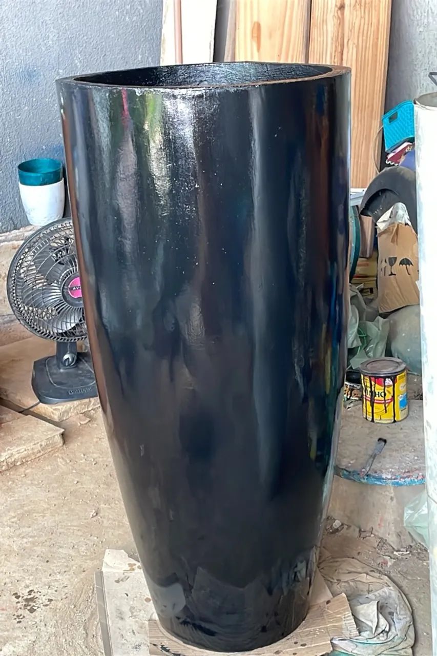 Vendo vasos de cimento  - Foto 2