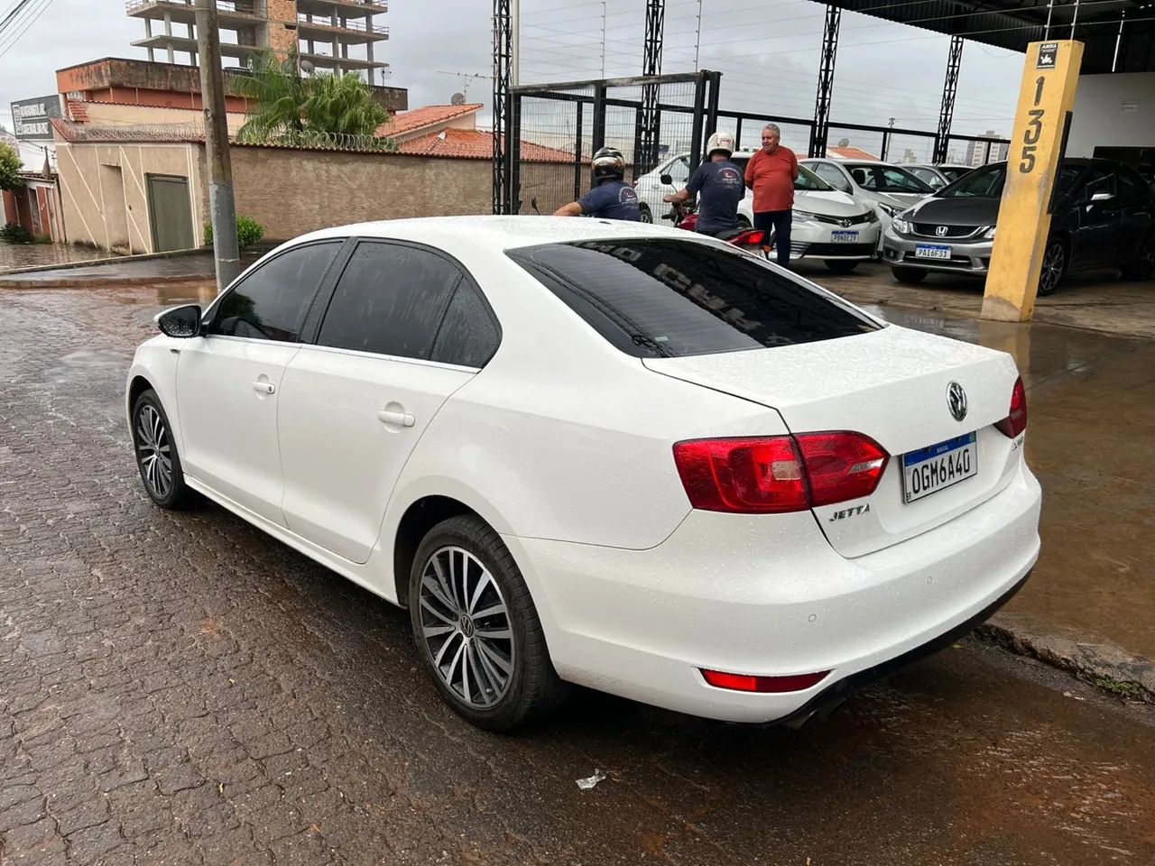 Jetta 2011 - Foto 4