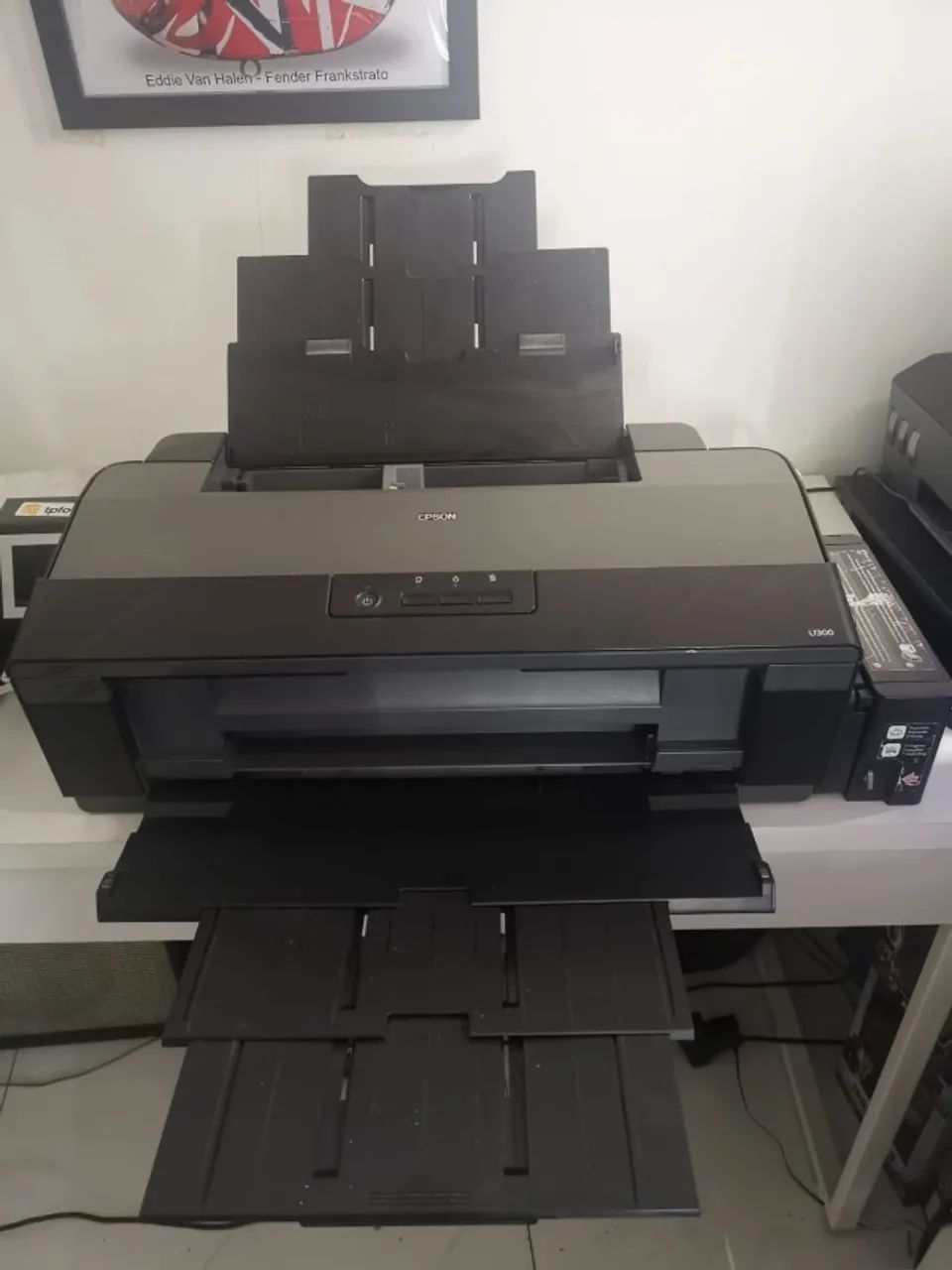 Impressora sublimática Epson L1300 A3+ Ecotank para sublimação