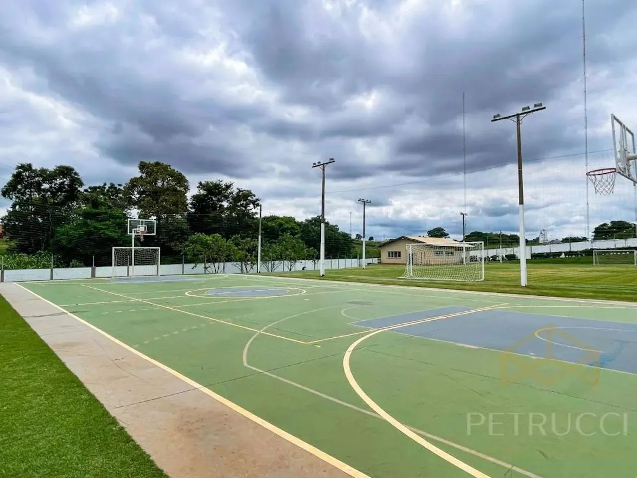 Terreno Residencial à venda, Parque Brasil 500, Paulínia - TE3077. - Foto 7