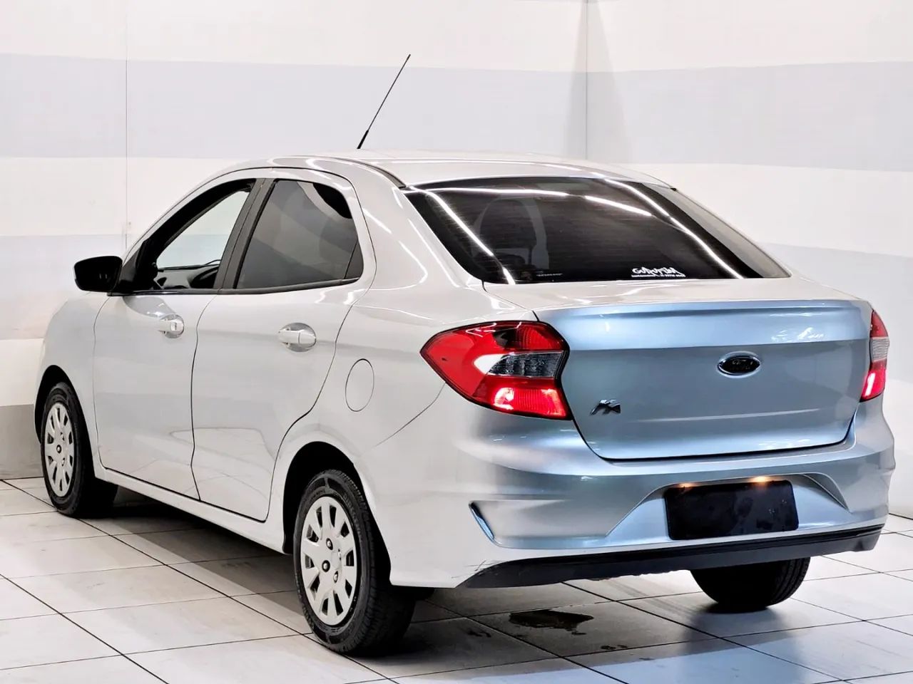 Ford Ka 2019 1.5 ti-vct flex se sedan manual - Foto 5