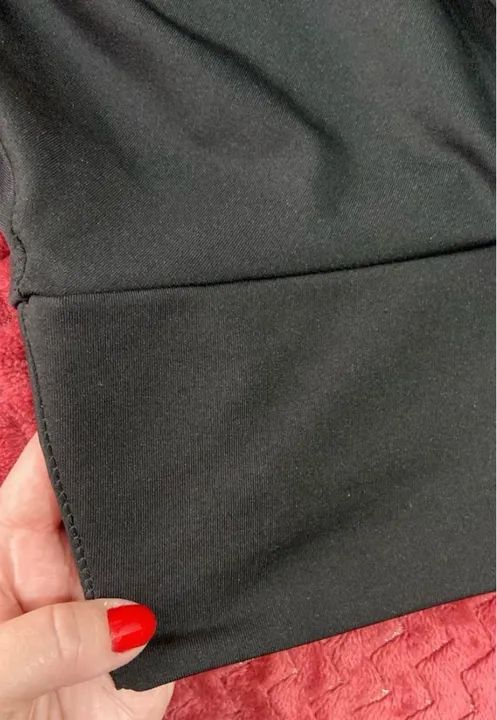 Saia shorts Preta  - Foto 4