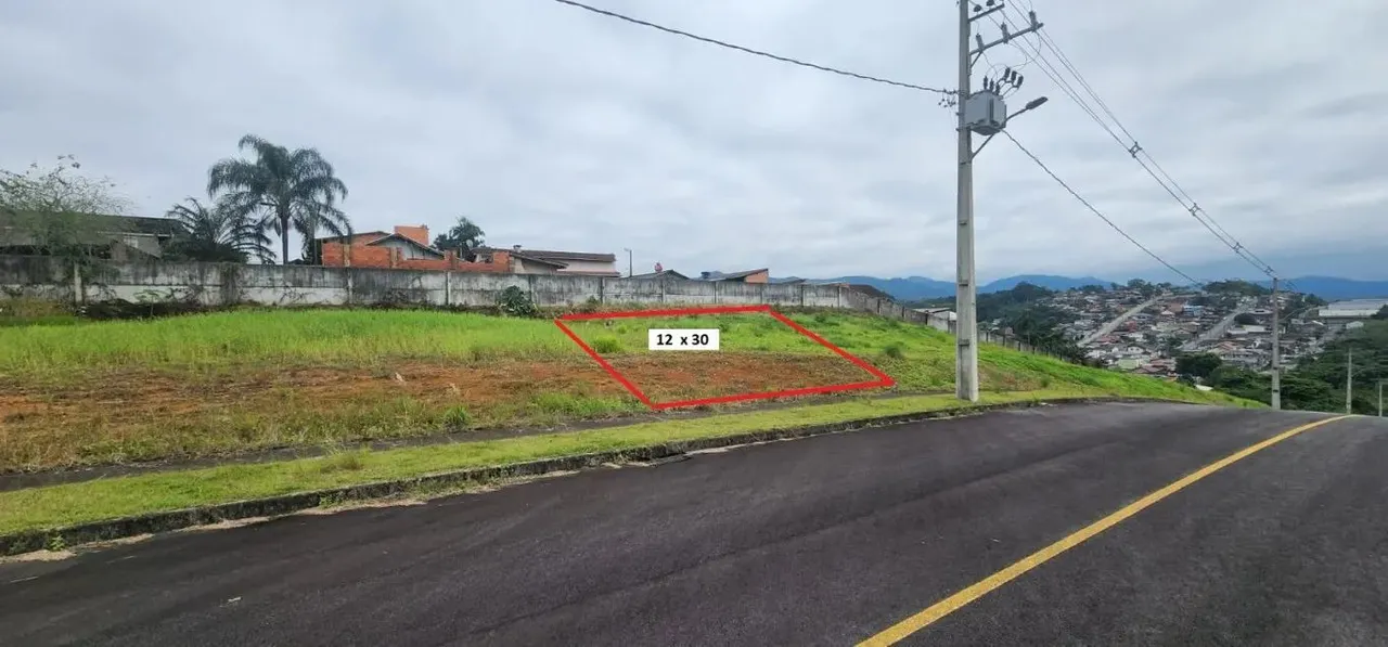 Excelente terreno em condomínio, com 360m² de área, a 150 metros da Cooper Mafisa, no bair