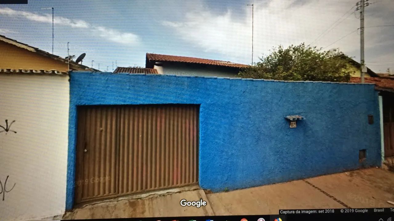 Foto - Goiânia - Parque das Laranjeiras