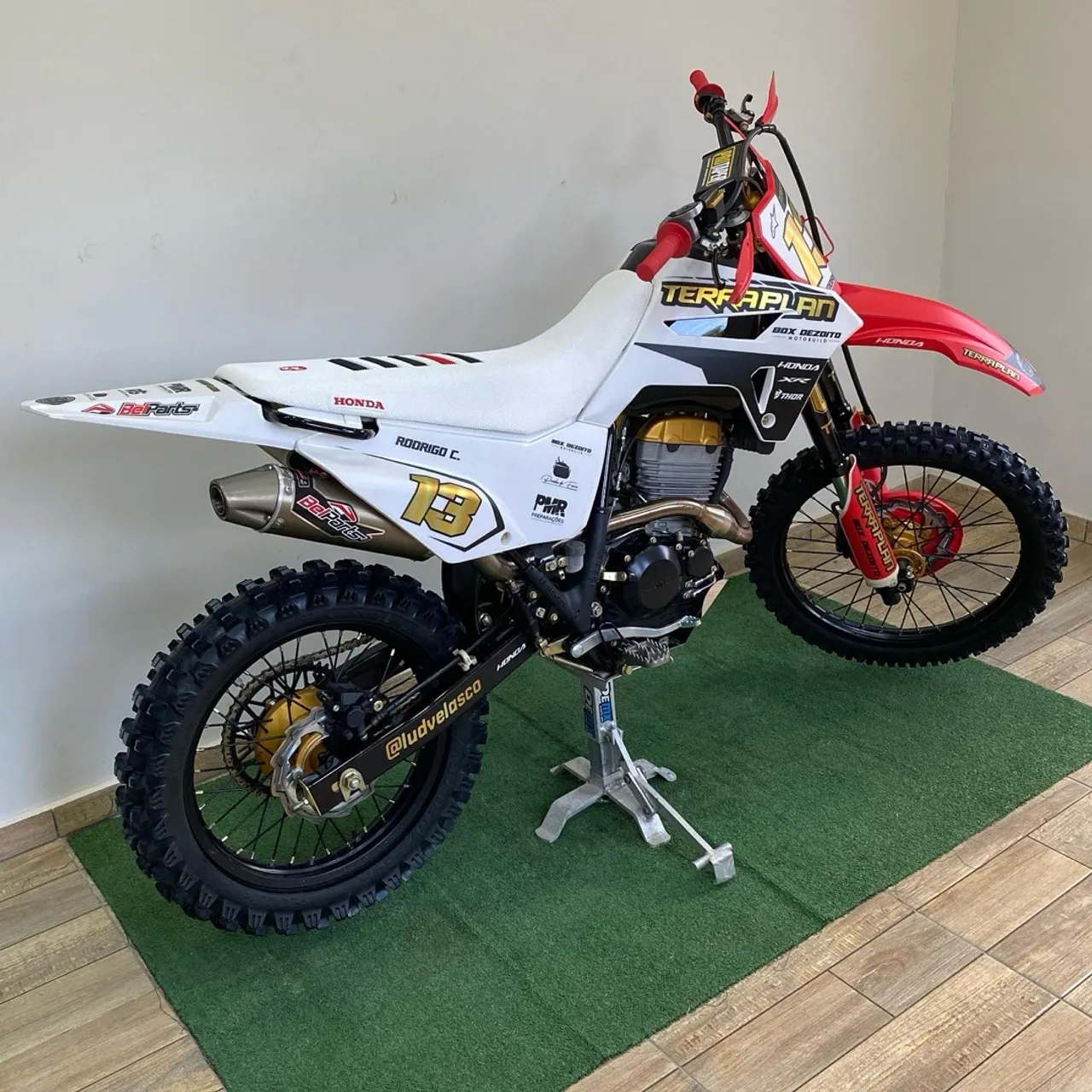 Tornado 430cc 