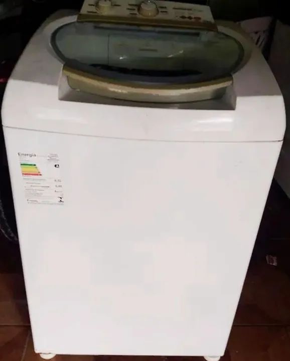 Lavadora Brastemp 11kg - Inox - Foto 3