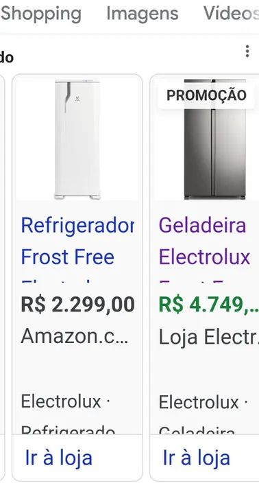 Vendo geladeira Eletrolux frosfree, nunca mexida possibilidade de entrega! - Foto 6