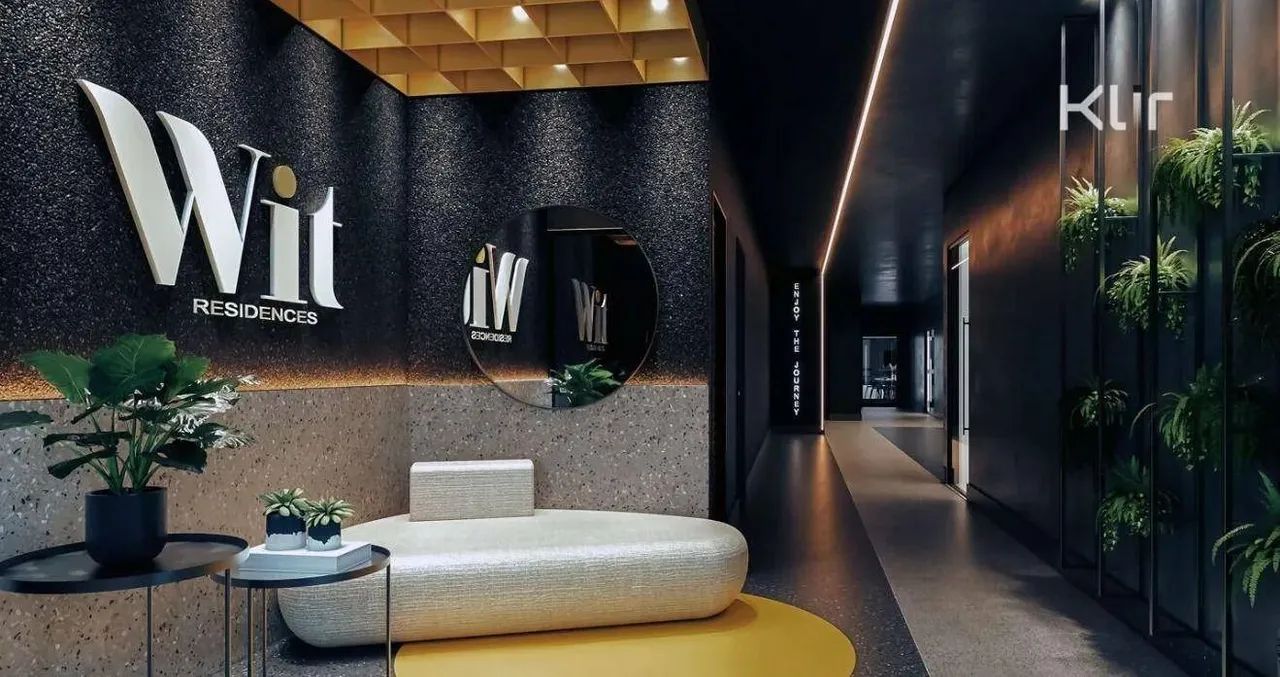 Venda de direitos no Wit Residence  Maringá/PRcom 2 dormitórios à venda, 52 m² por R$ 195. - Foto 3