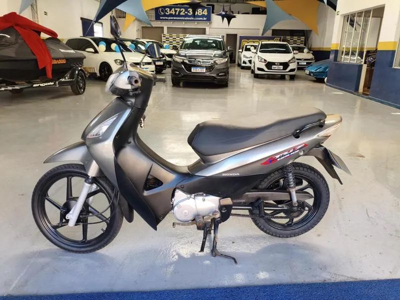 HONDA BIZ 125 KS  - Foto 2