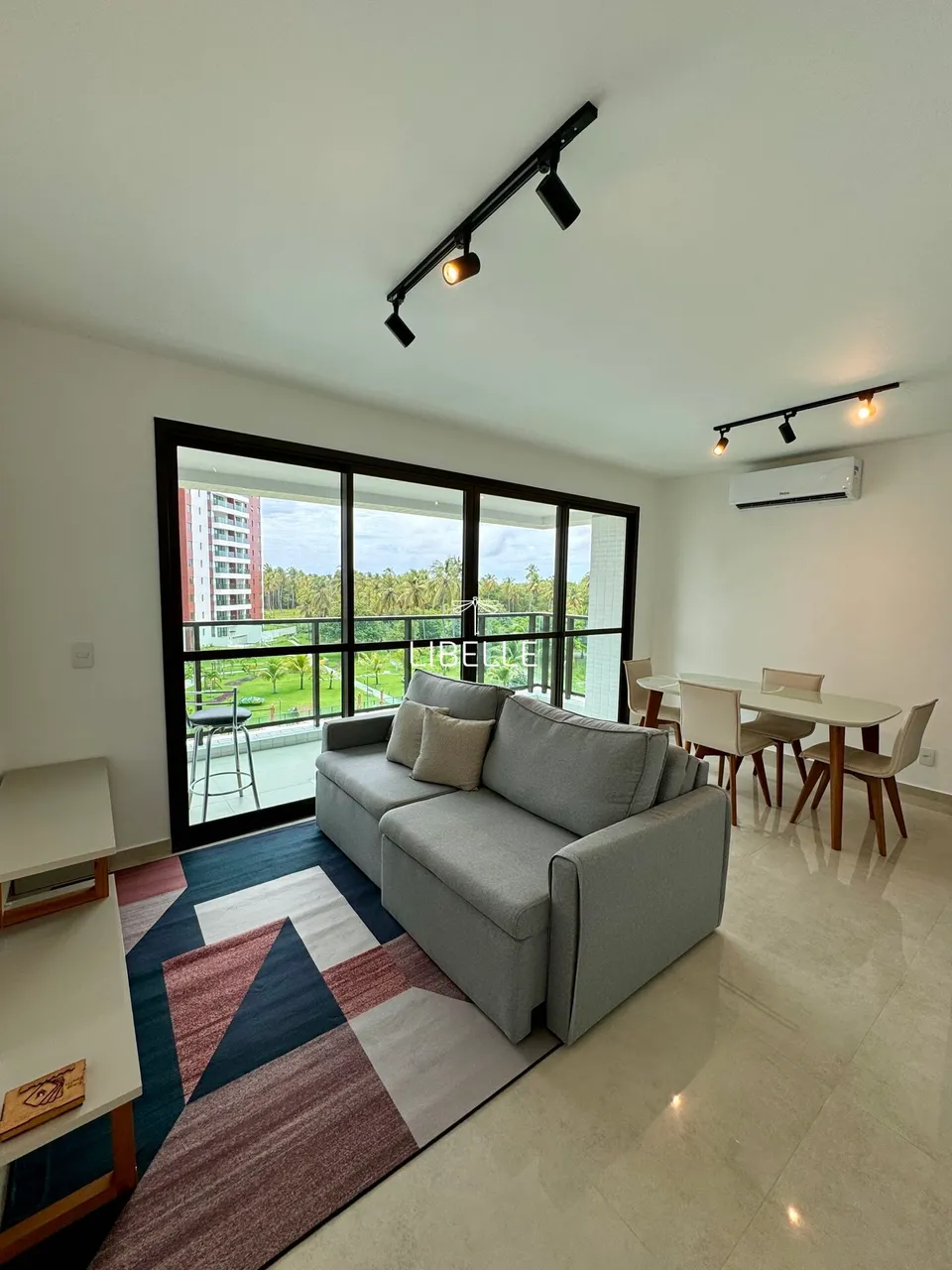 VERANO - Apartamento Mobiliado à Venda - 97m² com 3 suítes - Reserva do Paiva - Condomínio