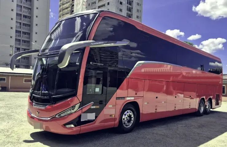 marcopolo paradiso 