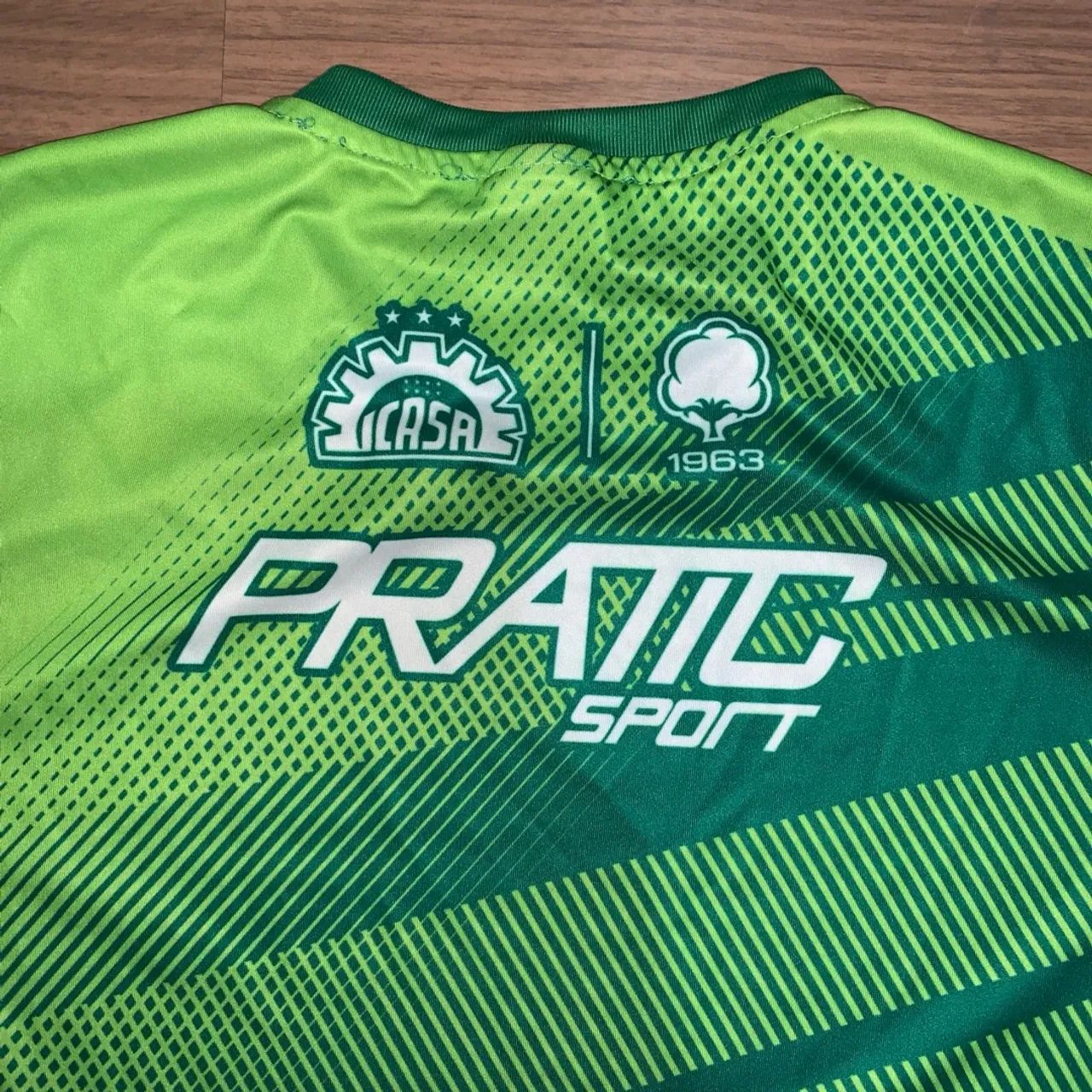 Camisa Icasa Oficial de Treino 2024 - #33 - Foto 3