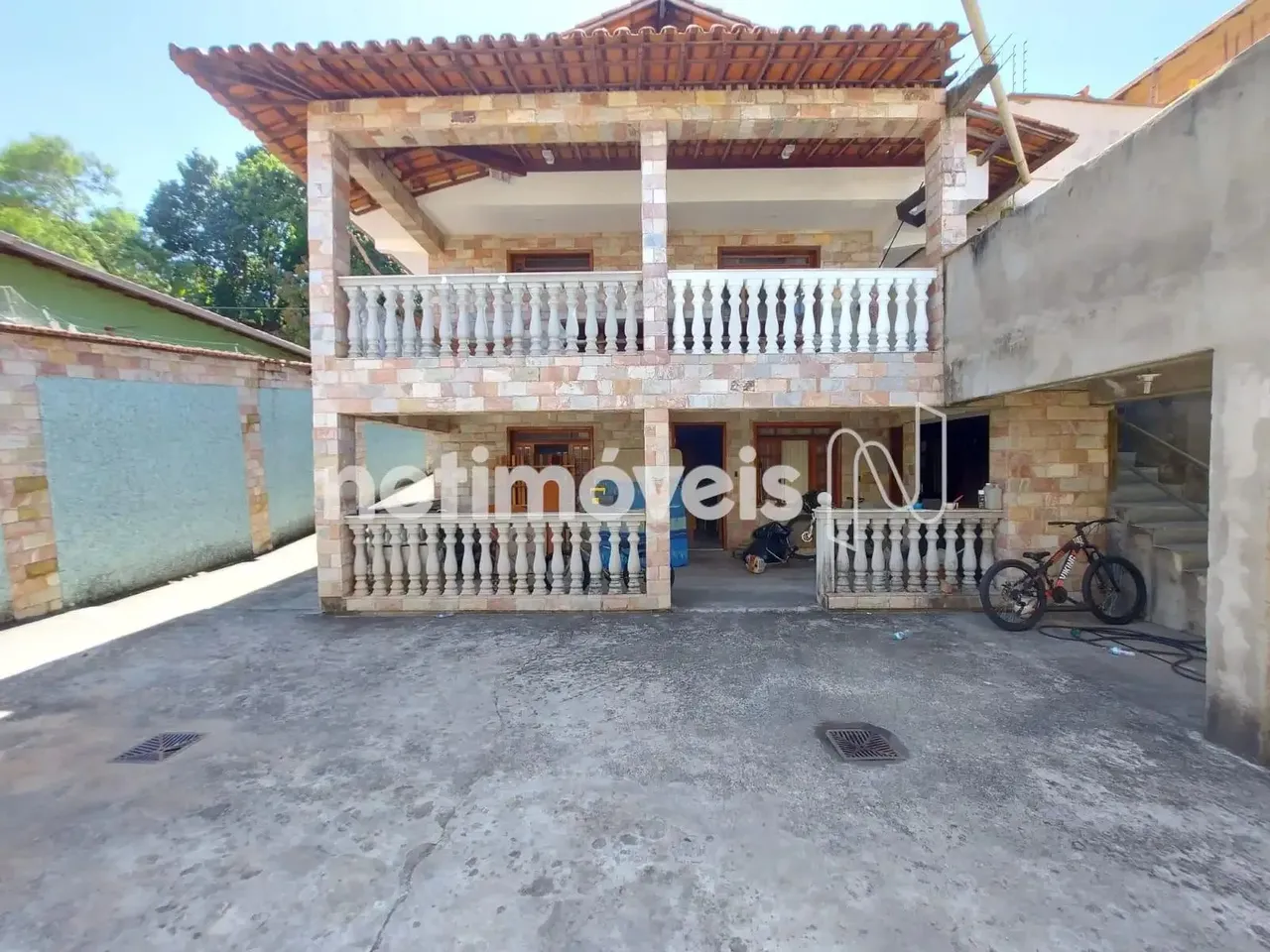 Venda ou locação Casa São João Batista Belo Horizonte