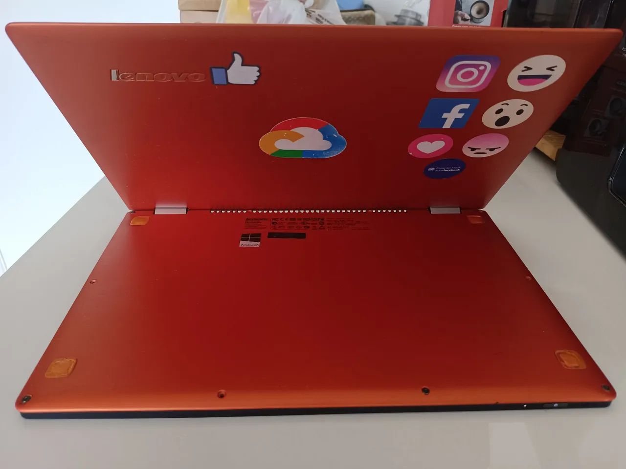Ultrabook Lenovo Touch Screen 2k - Foto 5