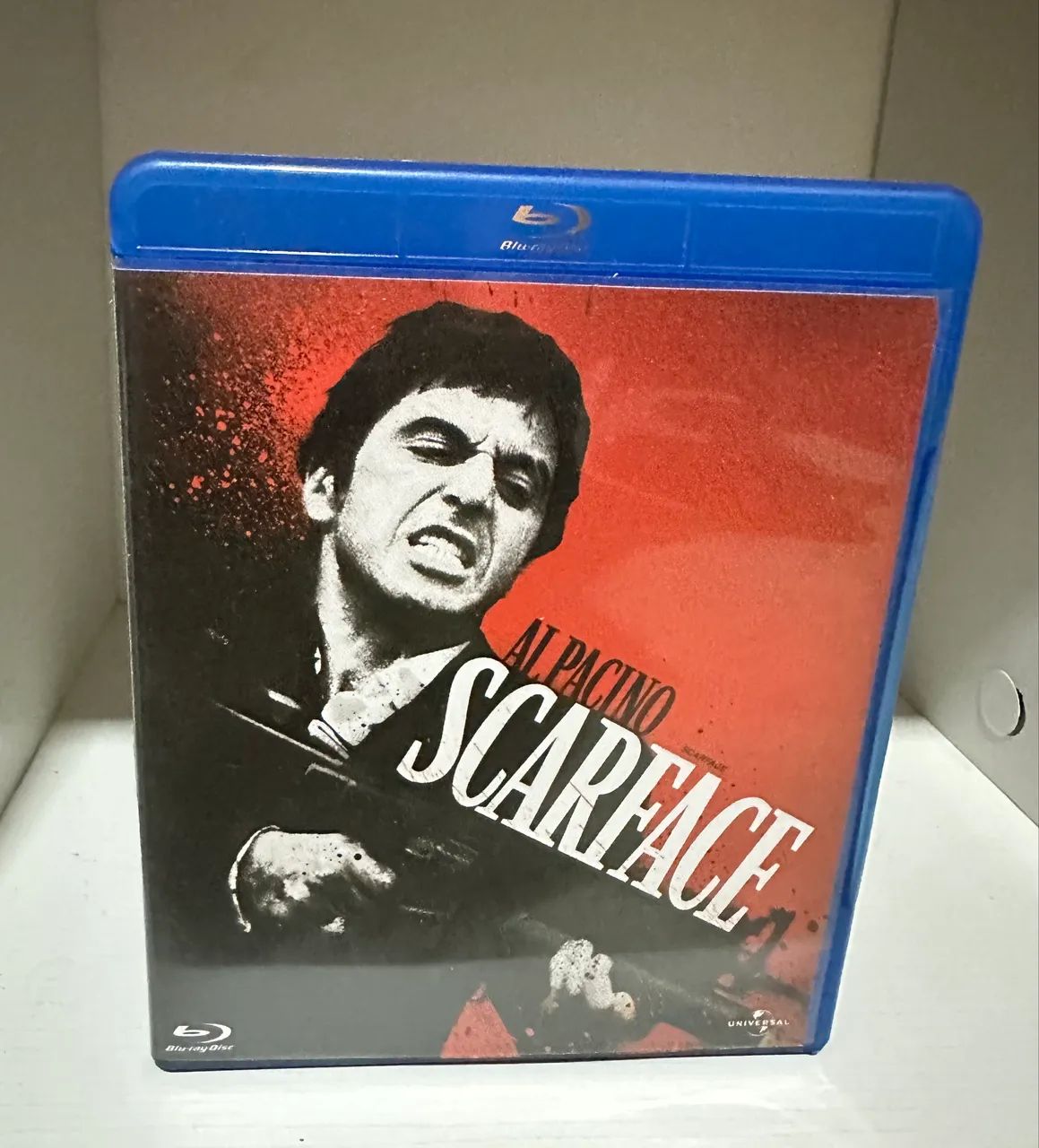 Blu Ray Scarface - Al Pacino