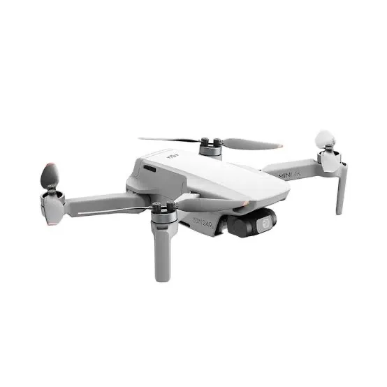 Drone DJI Mini 4K Fly More Combo (Sem tela) - Novo