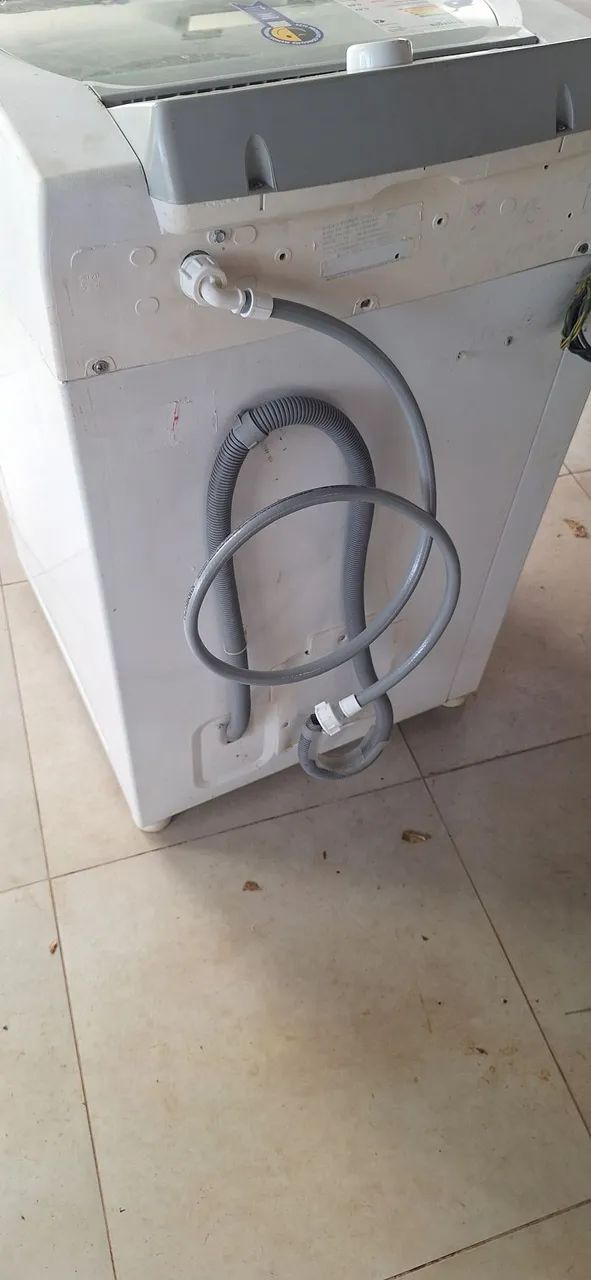 Máquina de lavar Brastemp 11k  - Foto 2