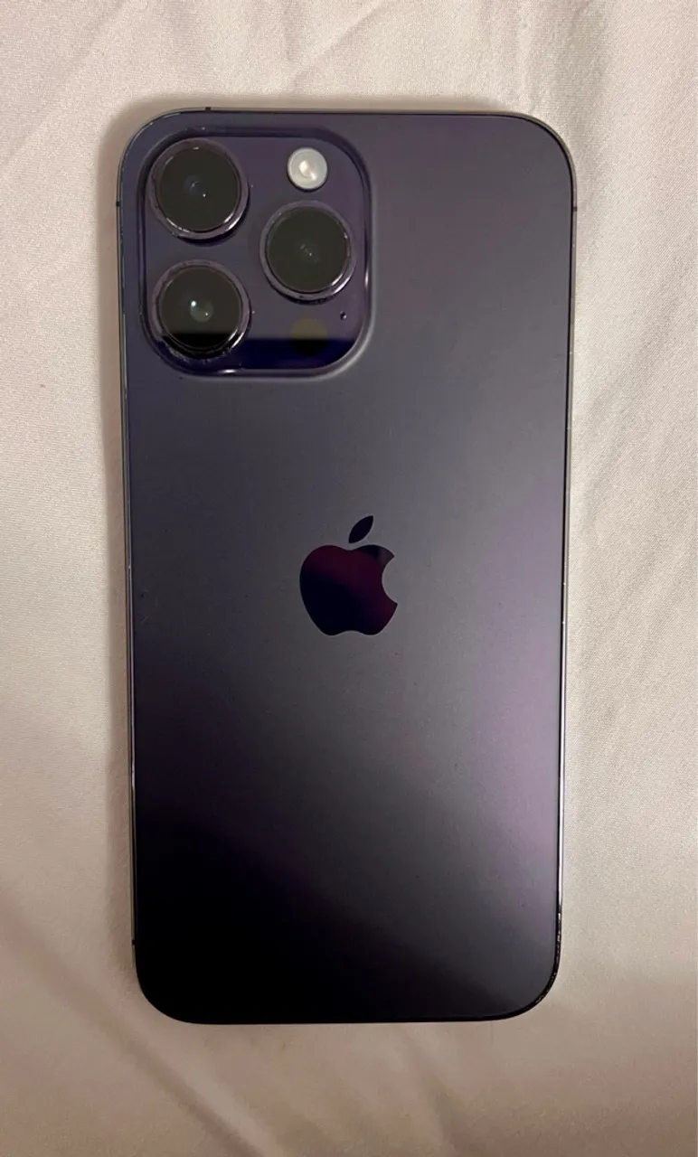 Iphone 14 pro max - 512gb