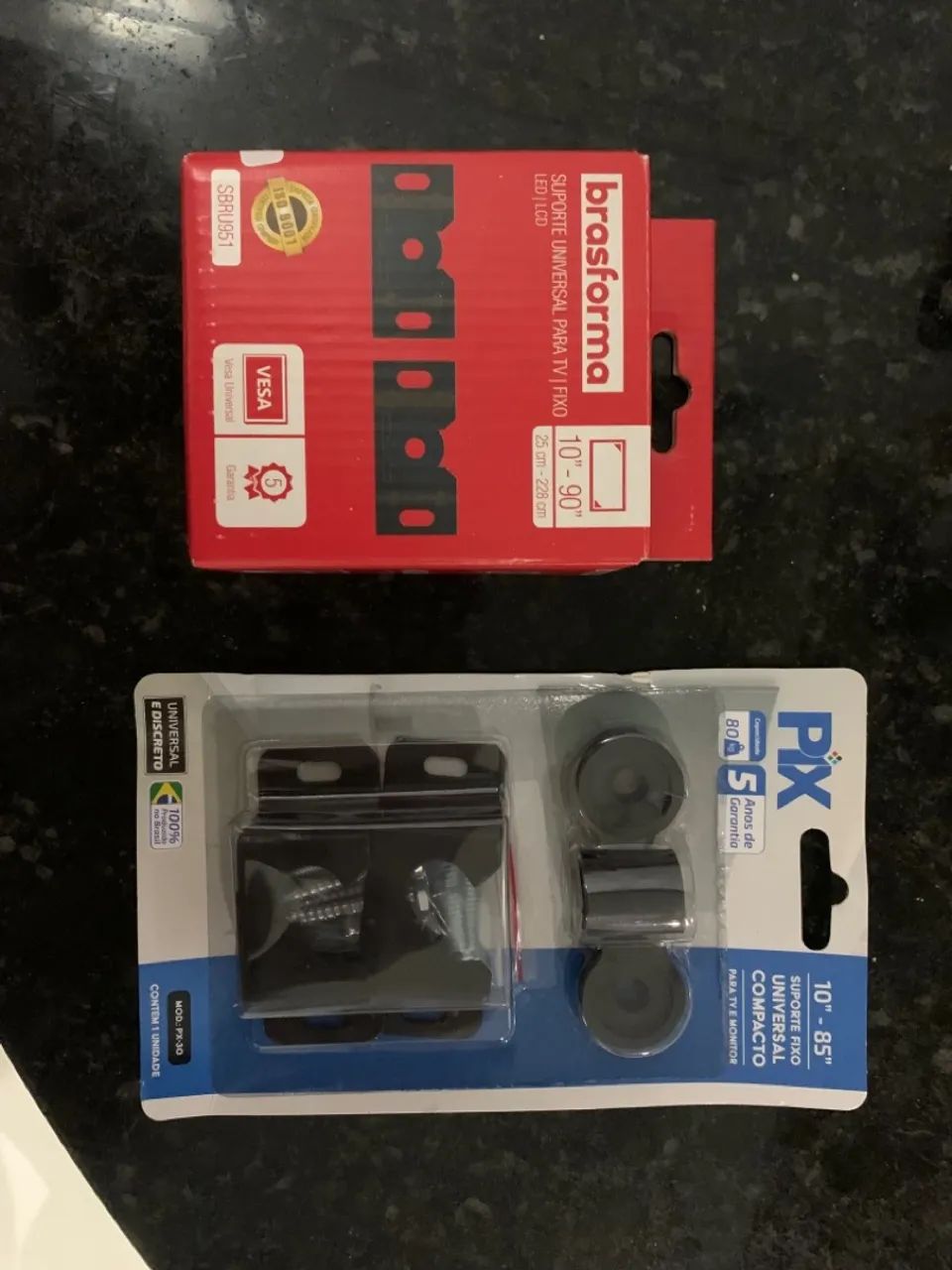 Suporte para Tv até 70 polegadas