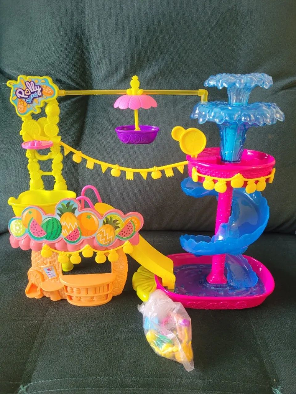 Parque Aquático da Polly Brinquedos e Jogos Jardim Carvalho