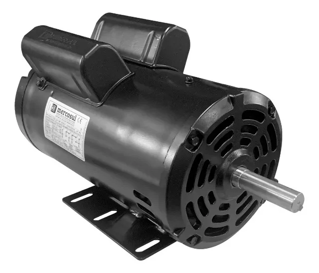 MOTOR EBERLE 1CV 4POL 220/380V 60HZ B3 IP213OVRF56