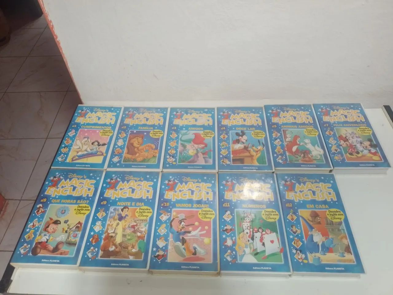 Fita Vhs 