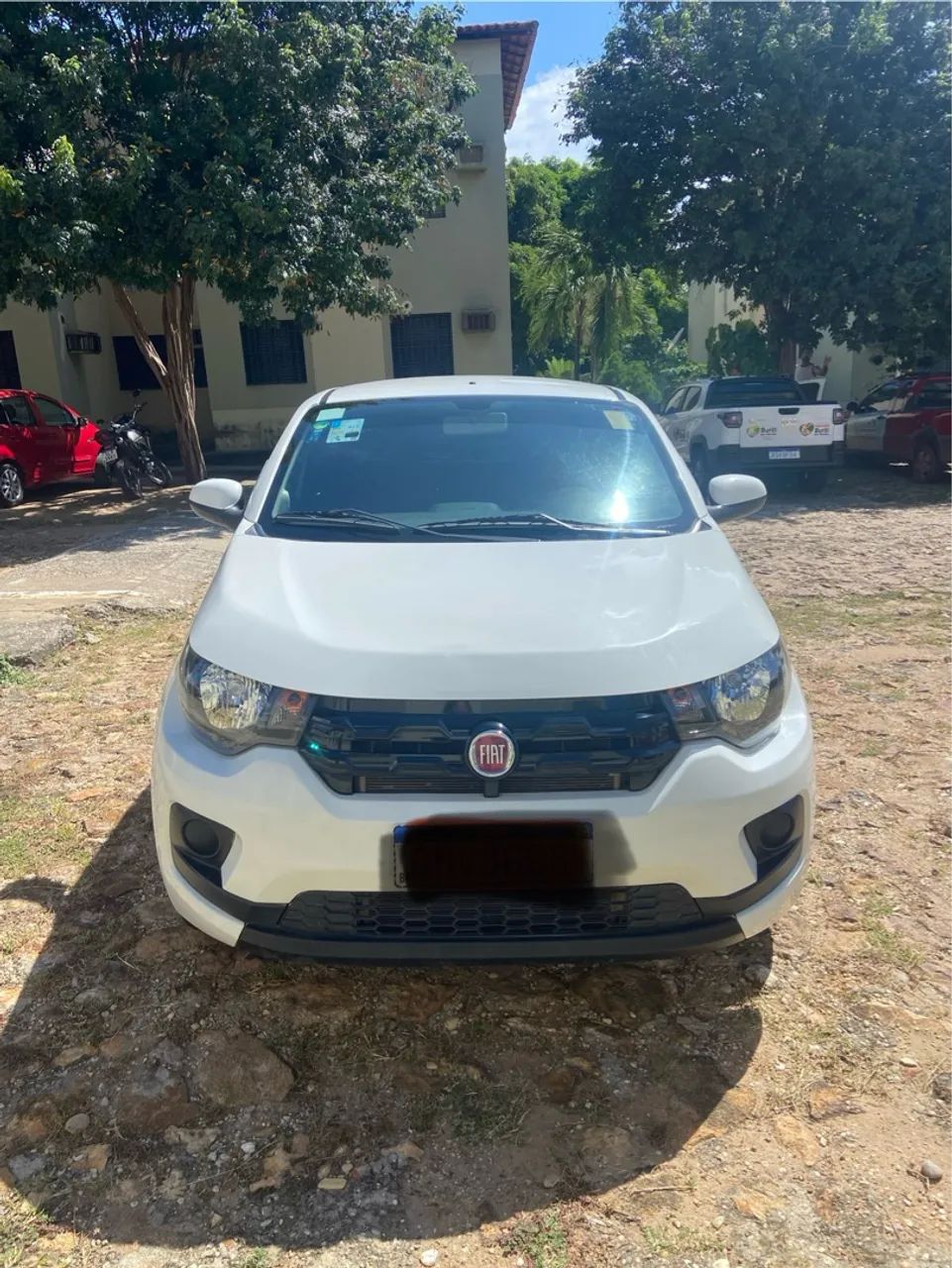 Vendo Fiat Mobi drive - Foto 2