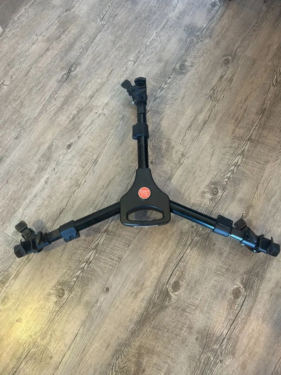 Dolly com Rodas para Tripé - Suporte até 30kg