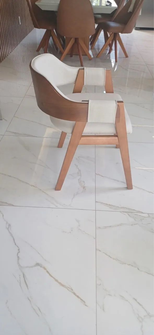Cadeiras jantar  - Foto 2