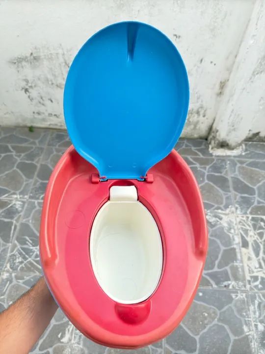 Troninho Infantil Cars - Diversão na hora do Peni - Foto 4