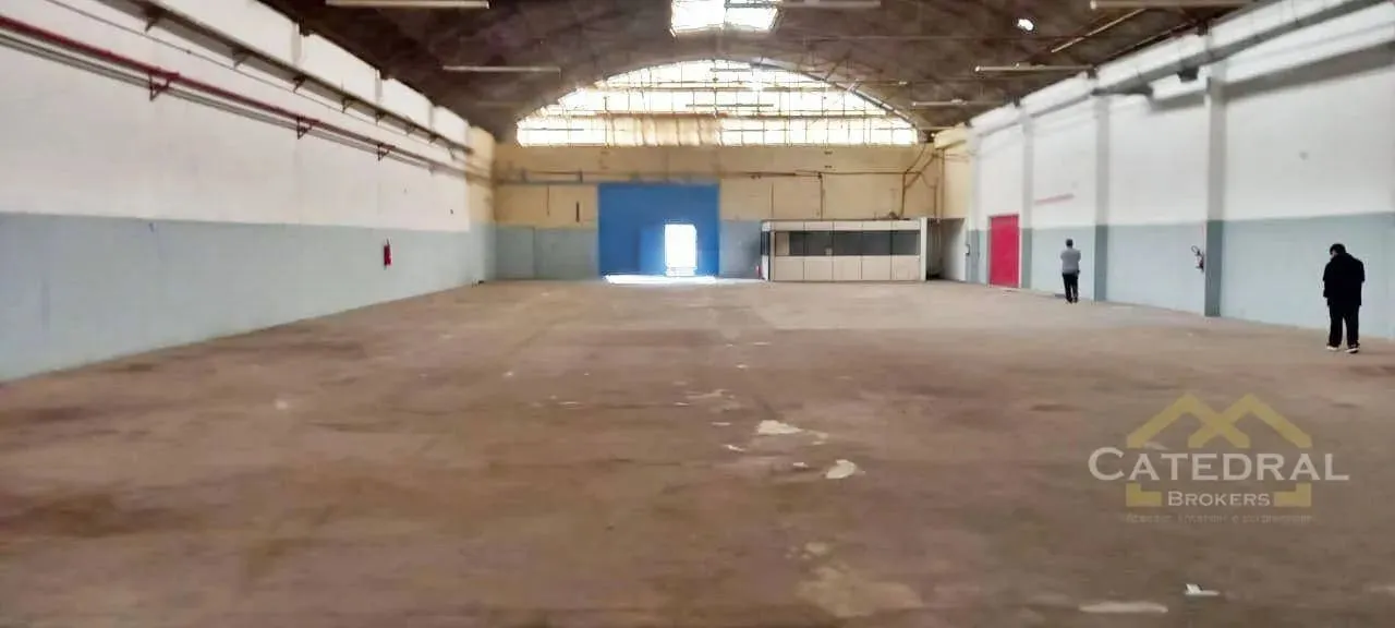 Galpão em Condomínio para alugar, 1400 m² por R$ 19.870/mês - Distrito Industrial - Jundia